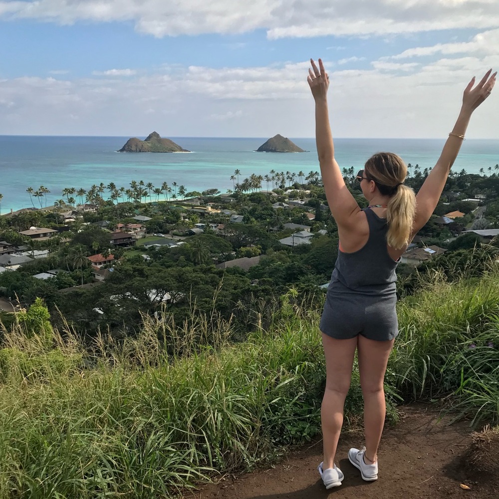 Victoria’s Secret PINK Romper - Picture 8 of 8
